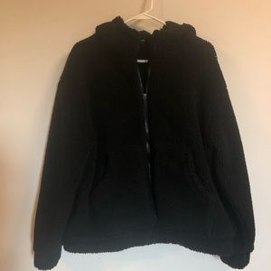 Fabletics hooded jacket